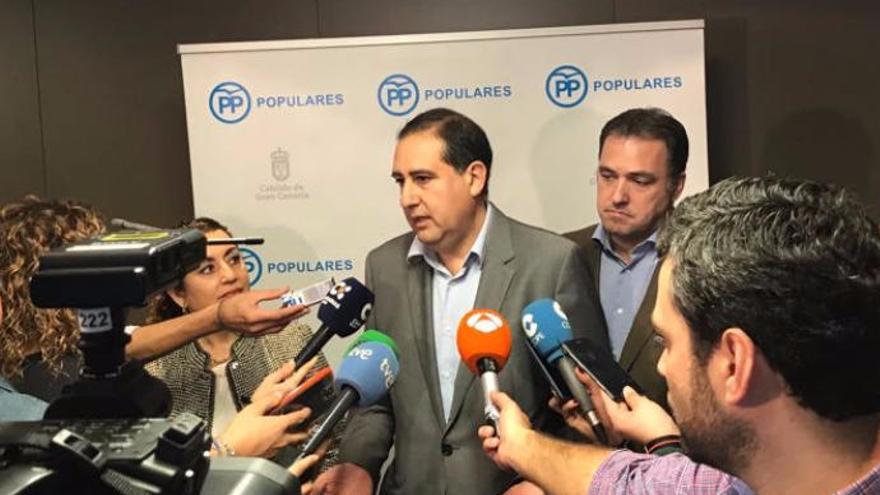 El PP critica que Morales tenga más de 300 millones del Presupuesto sin ejecutar