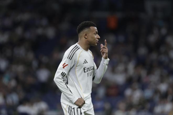 Mbappé, lesionado: el Clásico y lo que queda de temporada, en riesgo