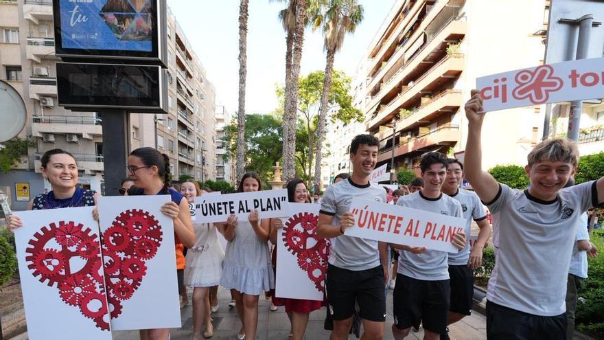 La juventud de Torrent impulsa una gran campaña de donación de sangre