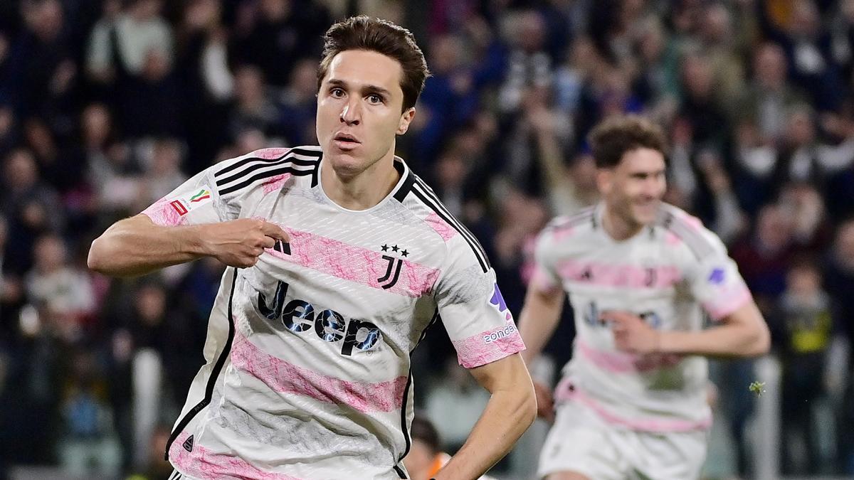 Federico Chiesa, Juventus player