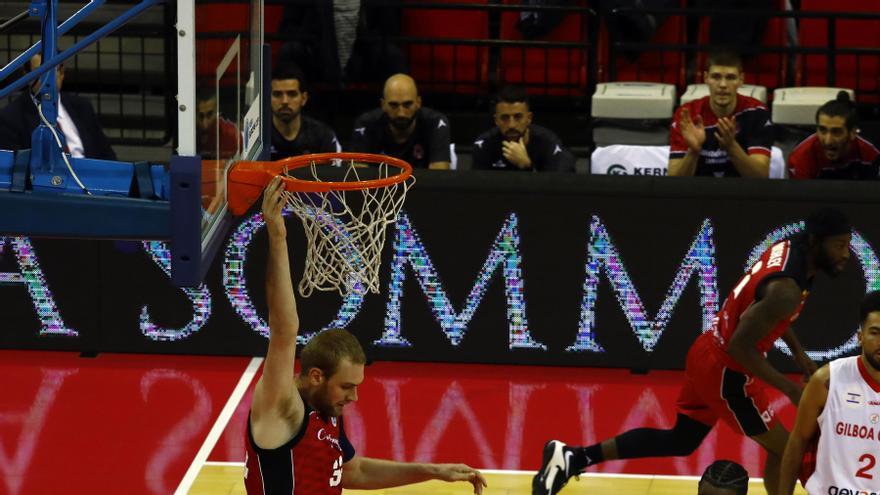 FOTOGALERÍA | El Casademont Zaragoza cae eliminado de la FIBA Europe Cup