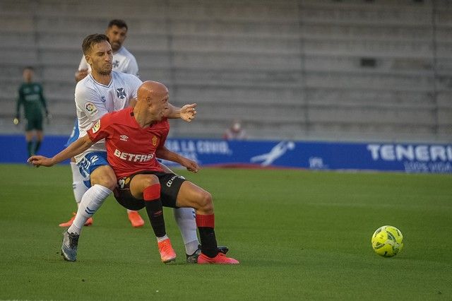 Liga SmartBank: CD Tenerife - Mallorca