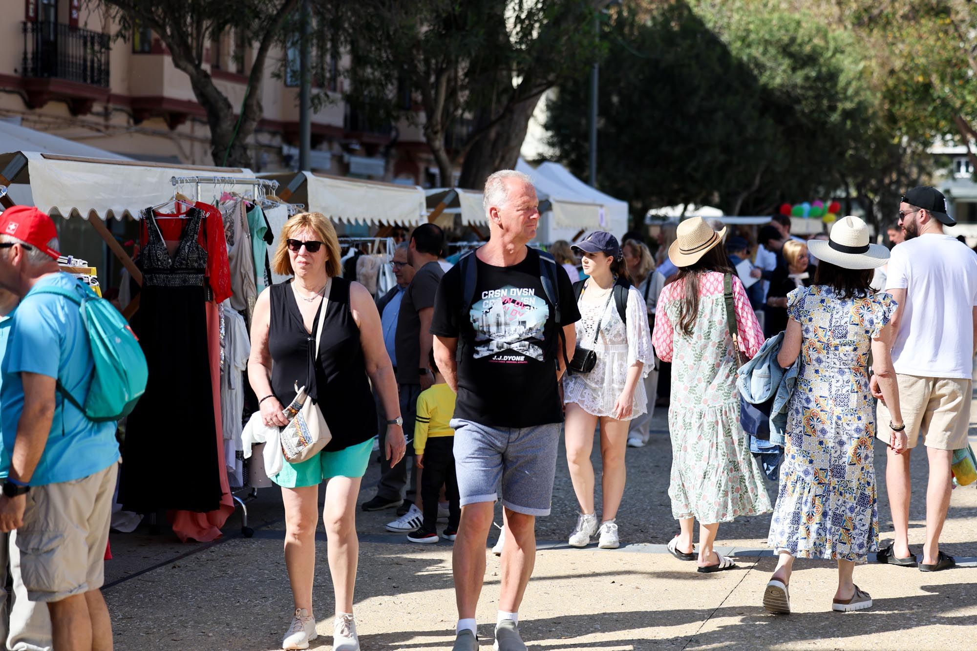 Así ha sido la Feria de Stocks de Ibiza