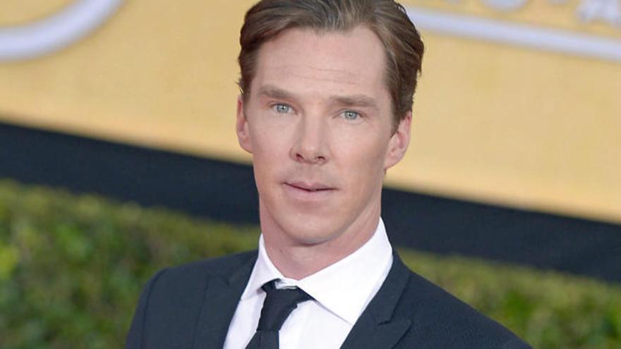 Benedict Cumberbatch dará vida a Thomas Edison.
