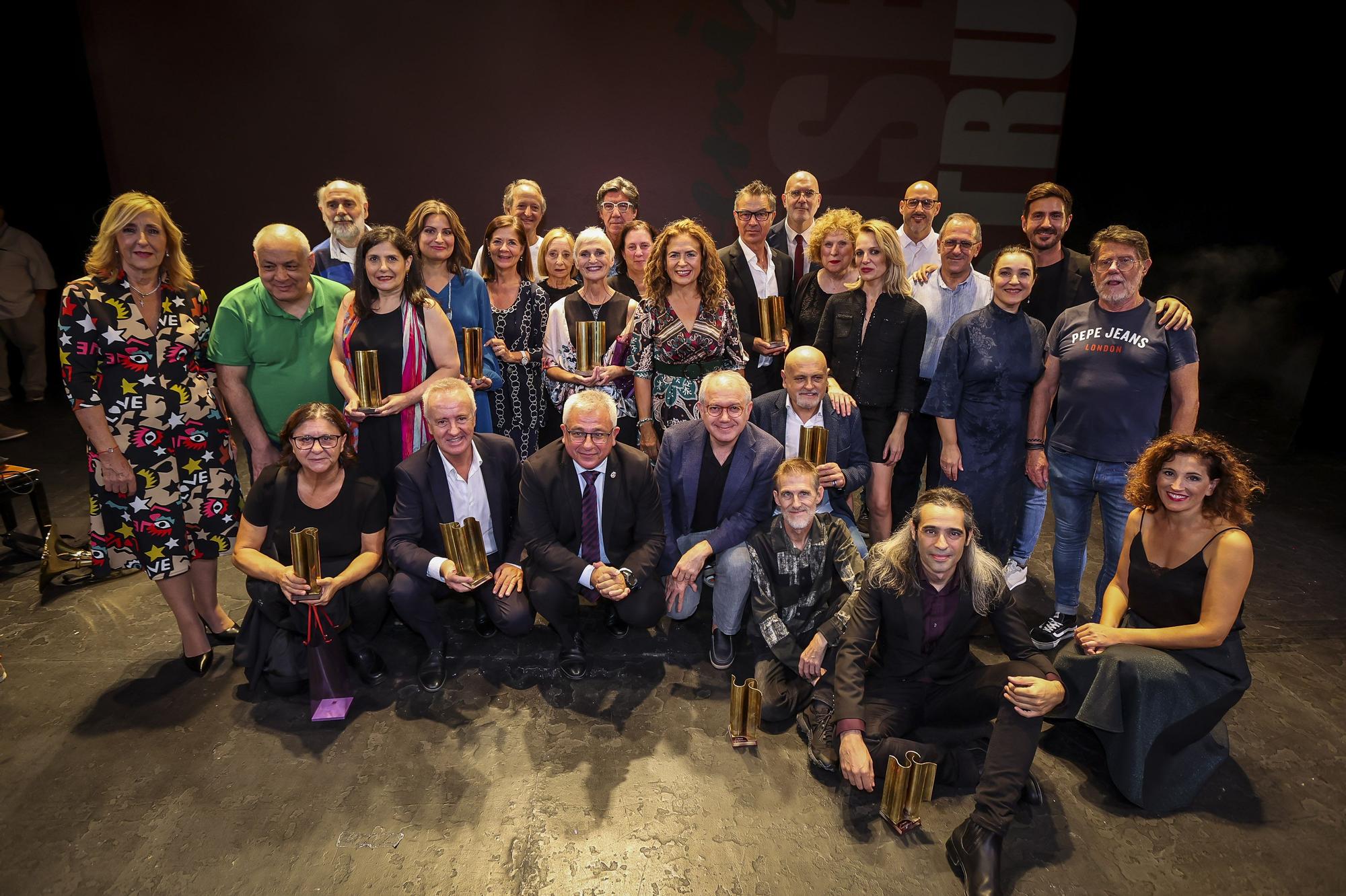 Gala de los Premios Estruch de artes escénicas