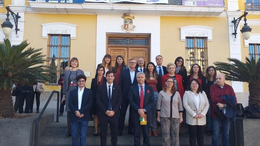 Burjassot, Godella y Lanuvio se hermanan entorno a la figura del tenor Lauri Volpi