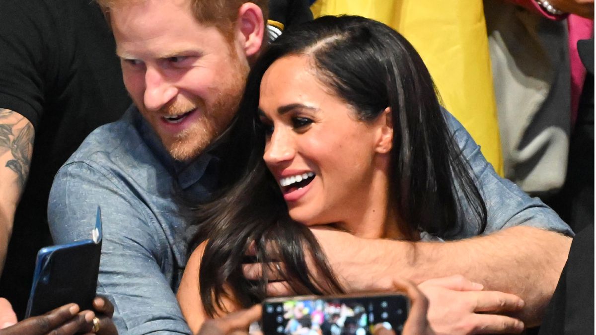 El príncipe Harry y Meghan Markle mandan un mensaje a Kate Middleton