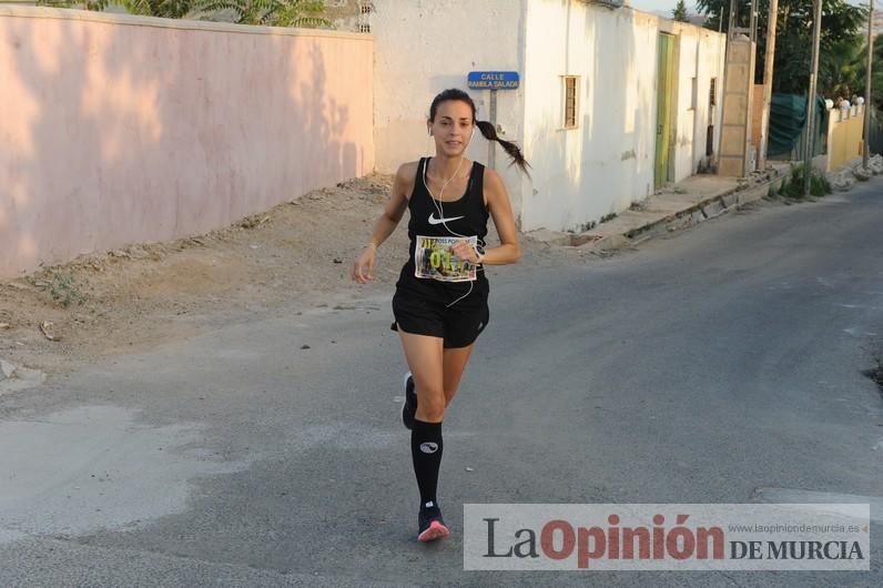 Carrera popular de Cañada Hermosa