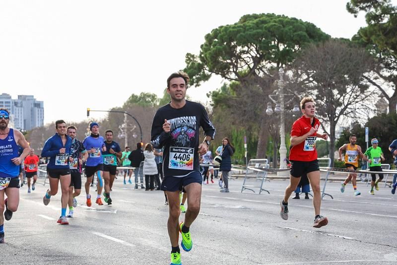 Búscate en la 10k Valencia Ibercaja