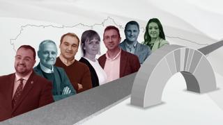 La encuesta de LNE: La izquierda volvería a tener mayoría en Asturias pese al importante avance de la derecha