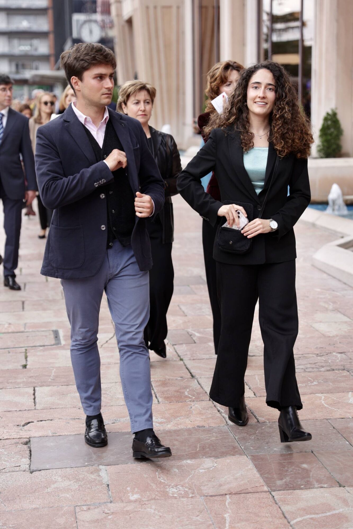 Oviedo asistentes concierto premios príncipe