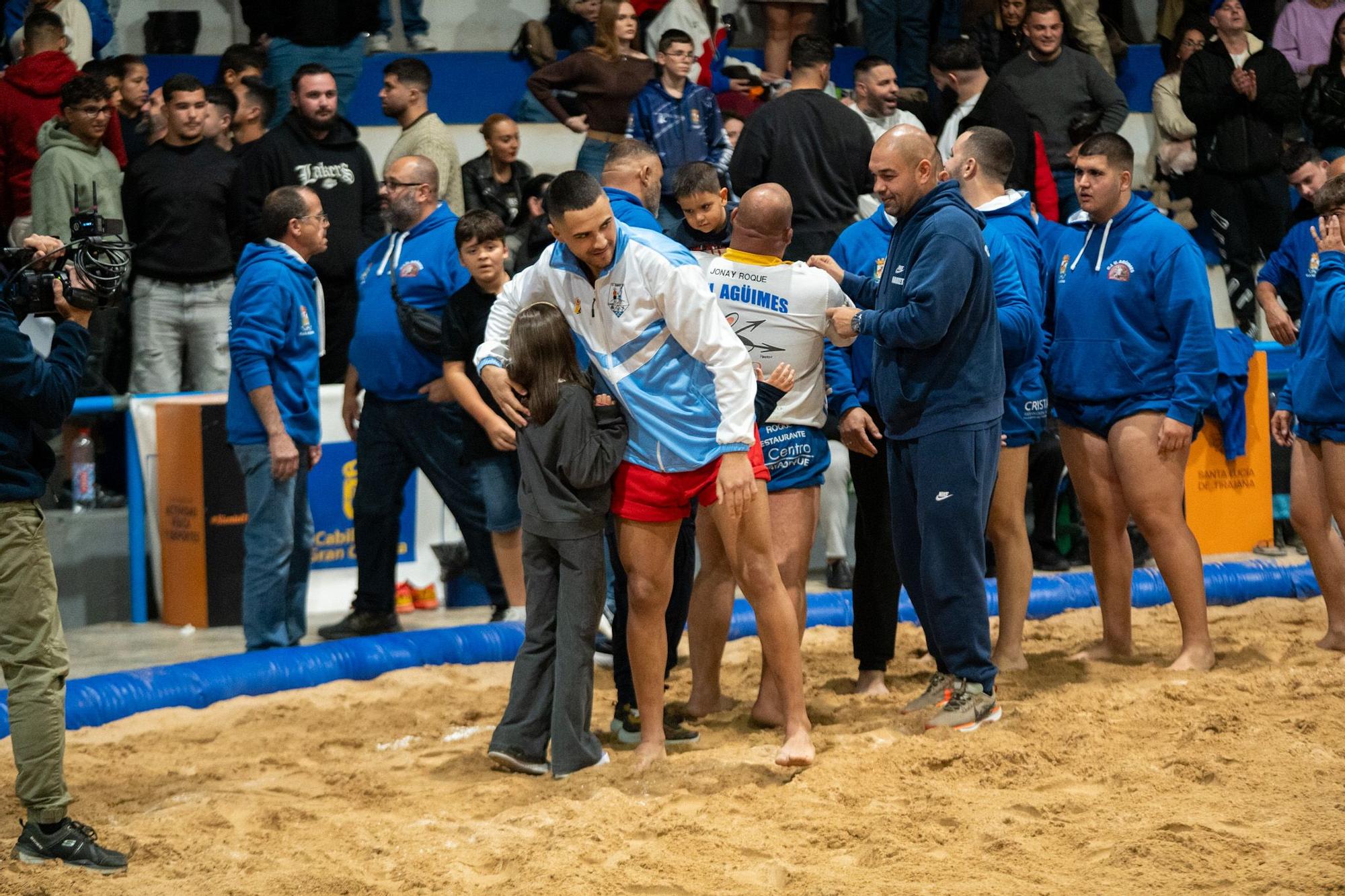 Final Liga Cabildo de GC Segunda Categoría