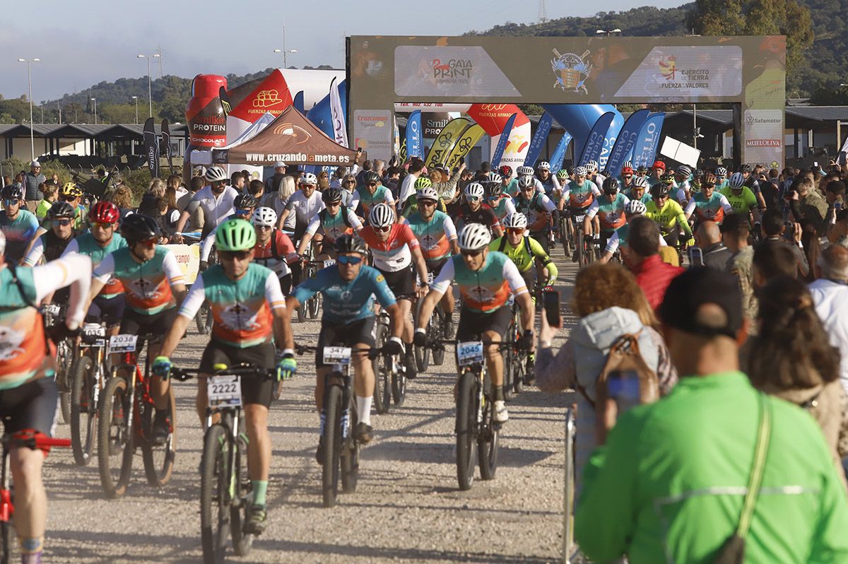 La MTB Guzmán El Bueno, en imágenes