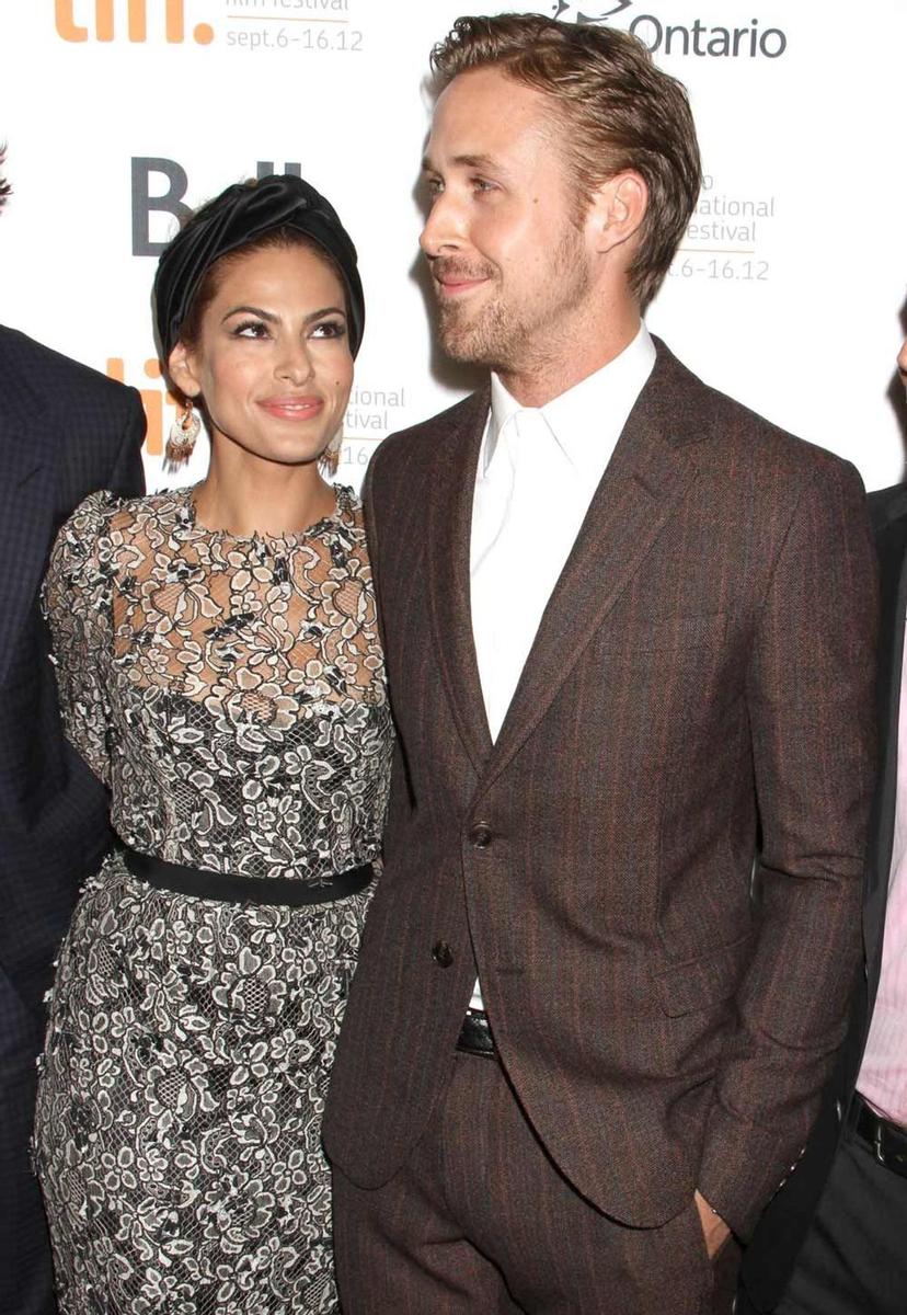 Eva Mendes y Ryan Gosling podrían ser padres de nuevo