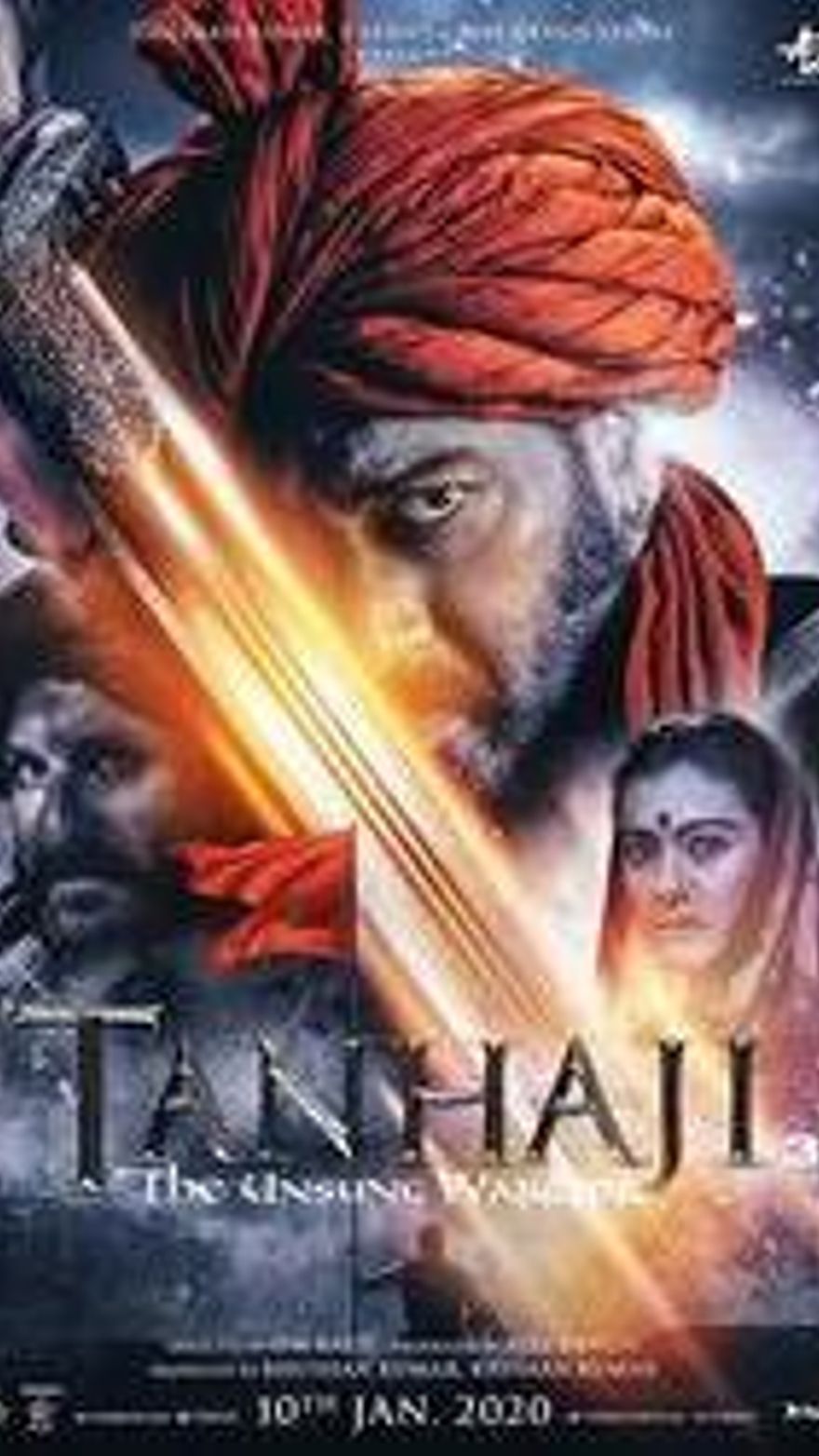 Tanhaji: The unsung warrior