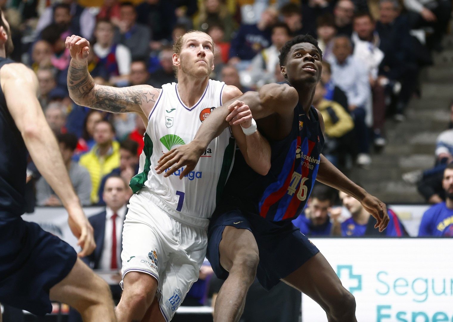 Copa del Rey 2023 I Barcelona - Unicaja