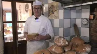 La historia de Davide (57 años), panadero en un pequeño pueblo de 91 habitantes: "Es un trabajo que requiere pasión, porque tienes que estar aquí al menos desde las 5 de la mañana"