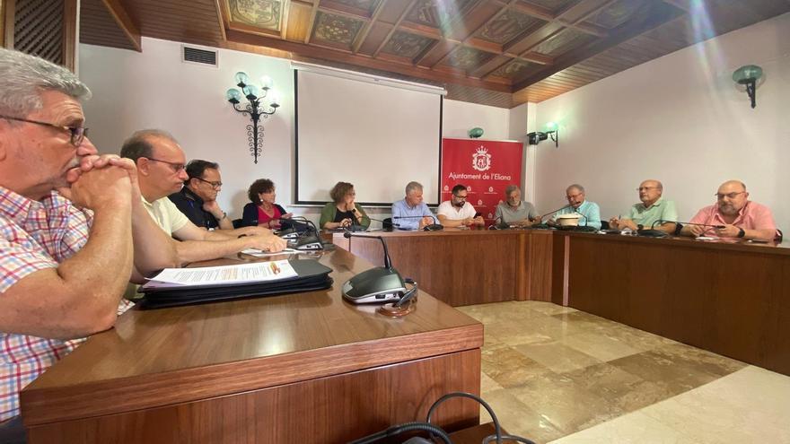 La asociación de vecinos de El Valle se reúne con el Ayuntamiento de l’Eliana