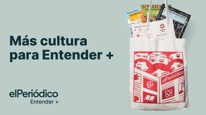 Suscríbete a EL PERIÓDICO y regala cultura por Sant Jordi