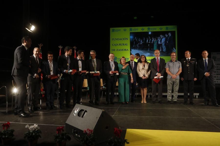 Premios Fundación Científica Caja Rural 2017