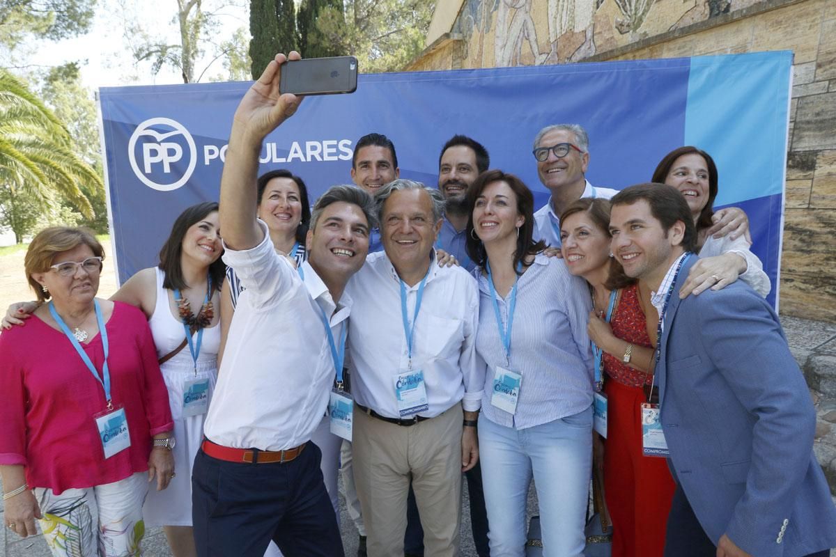 Fotogalería / Congreso provincial del PP de Córdoba