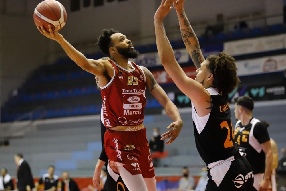 Real Murcia Baloncesto - Lleida