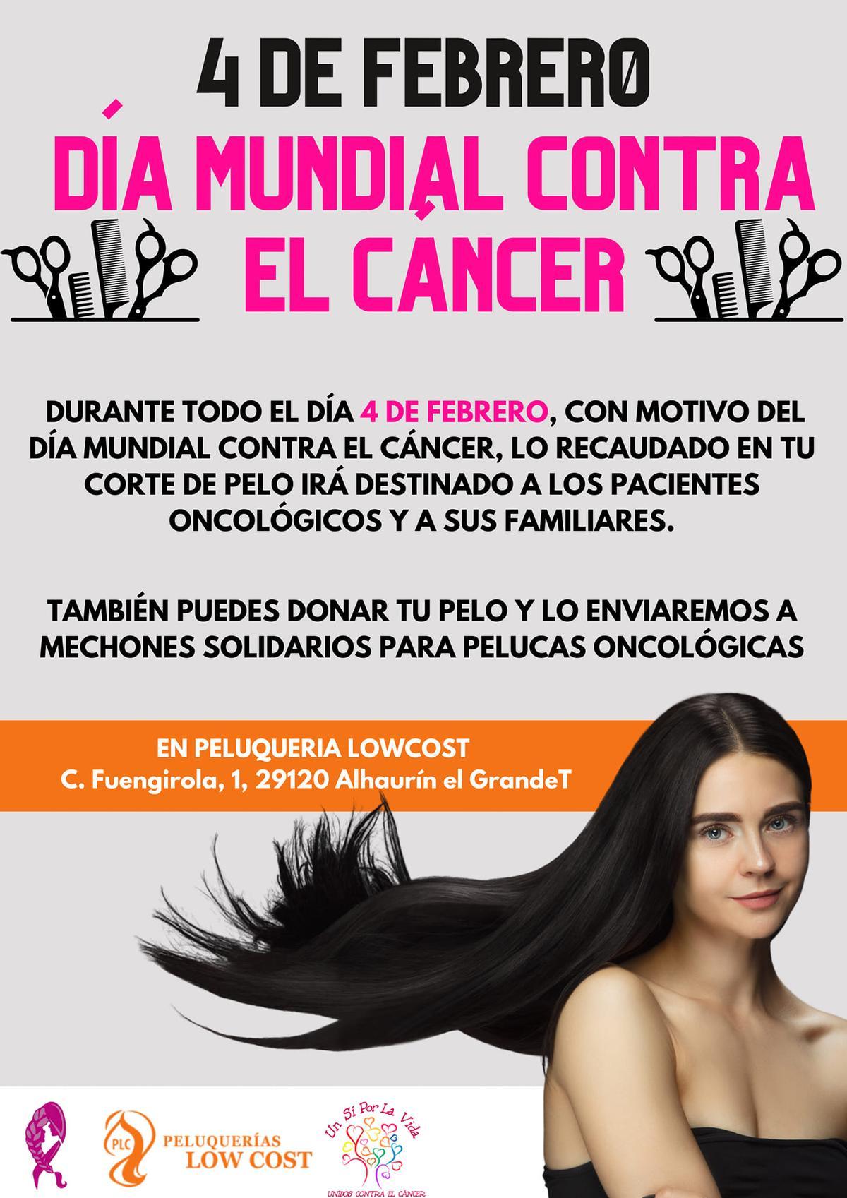 4 de febrero, Día Mundial contra el Cáncer