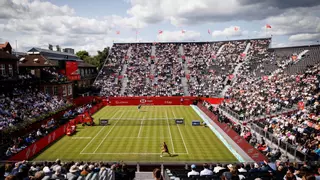 Dónde ver todos los partidos de Queen's 2025 por TV, online y en directo en España