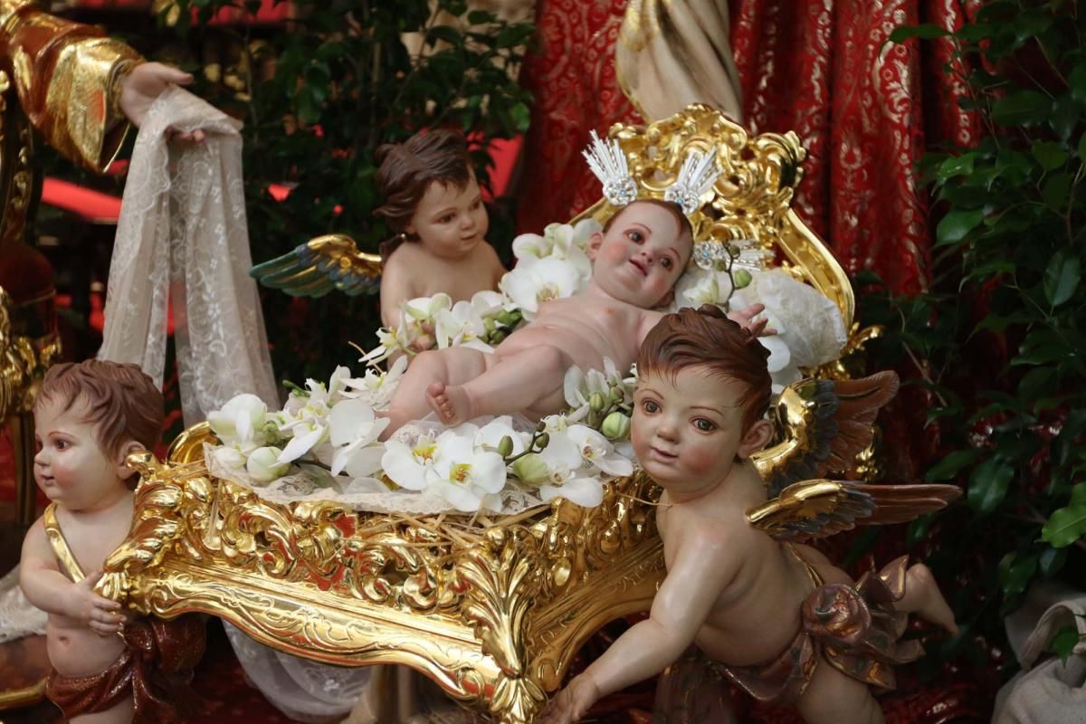 Misa de Navidad en la Catedral