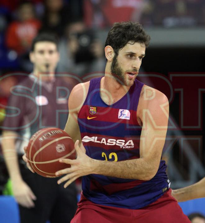 FC Barcelona Lassa 84 - Morabanc Andorra 79