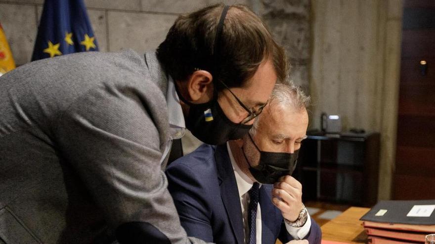 44 meses sin rastro del ‘tapado’ enlace canario de la trama