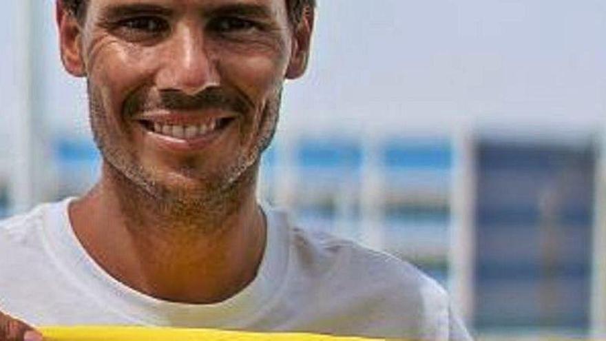 El Villarreal &#039;ficha&#039; a Rafa Nadal