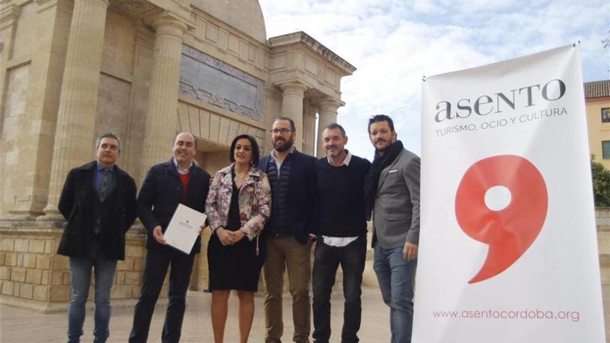 Nace Asento, un laboratorio de ideas para el turismo de Córdoba
