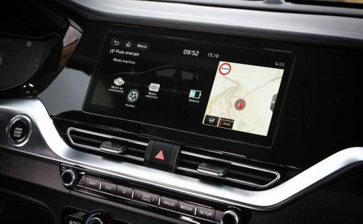 Movilidad electrificada