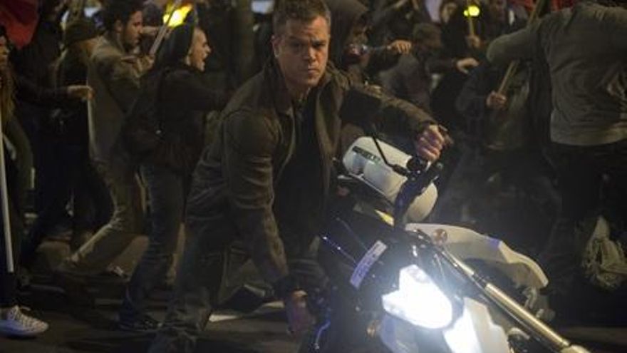 Jason Bourne