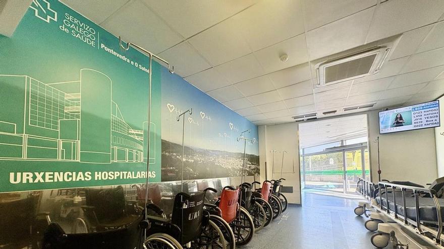El Hospital Montecelo incorpora un sistema telemático de gestión de turnos en Urgencias