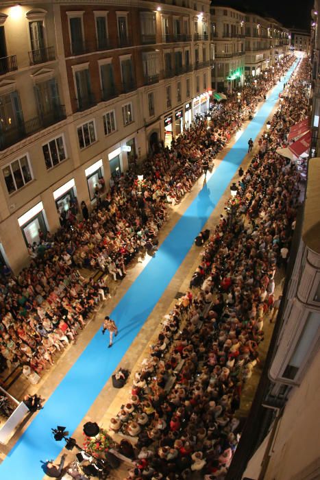 Las imágenes de la Pasarela Larios Málaga Fashion Week 2016