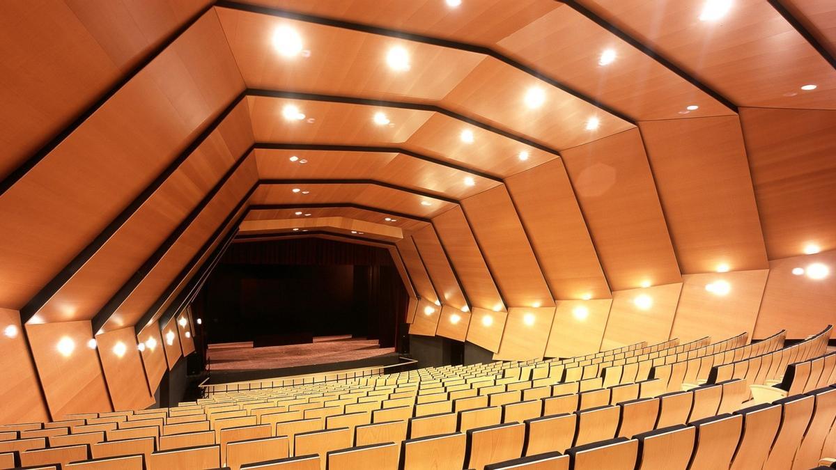 El Teatro Villa de Molina acoge este jueves el acto de entrega de los Premios El Meteorito