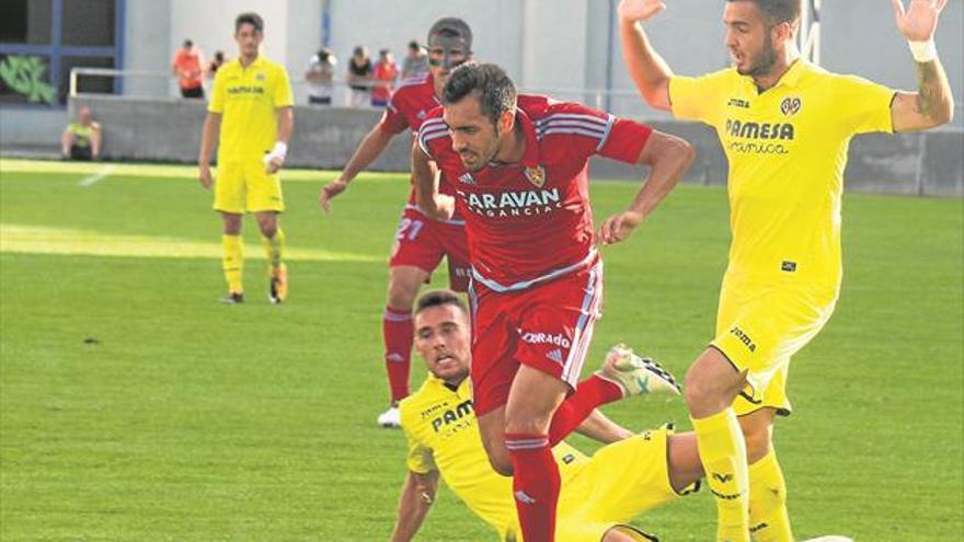 Alerta defensiva en el Zaragoza