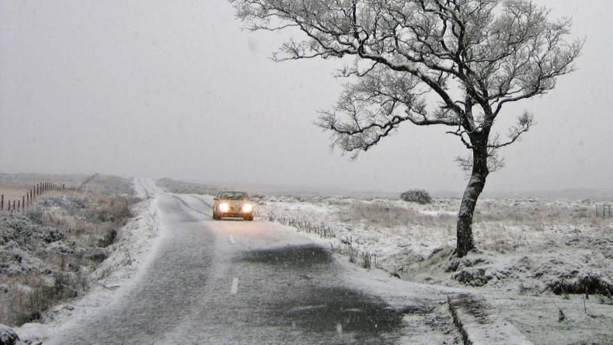 ¡Cuidado! Estas son las multas más frecuentes en invierno