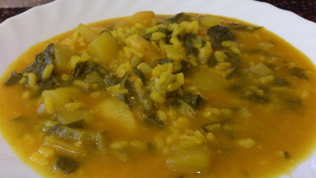 Las mejores recetas de platos valencianos