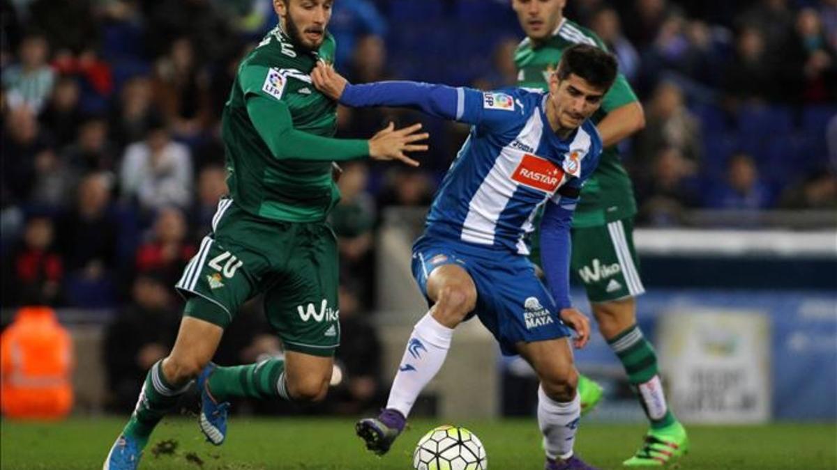 Gerard Moreno hizo autocrítica de la situación del Espanyol tras la derrota ante el Las Palmas