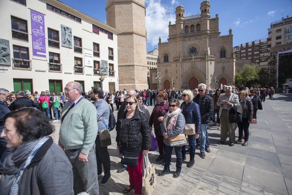 Magdalena 2019: reparto "llibrets"