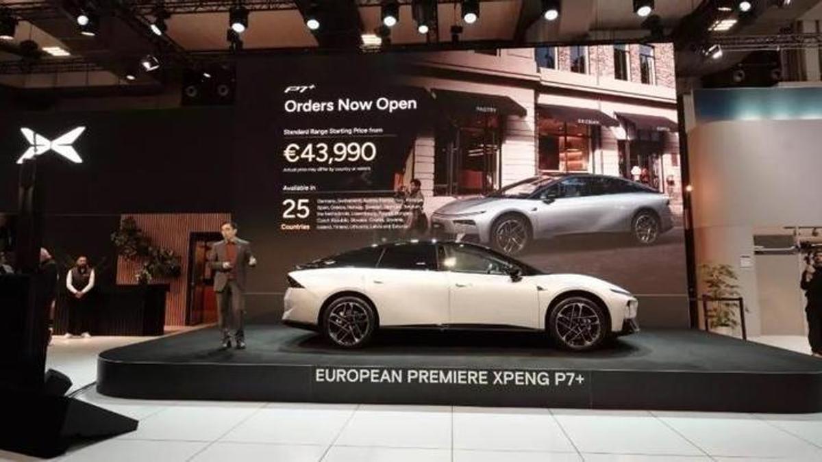 Una nueva marca china desembarca en Vigo: el grupo Pérez Rumbao ya ...