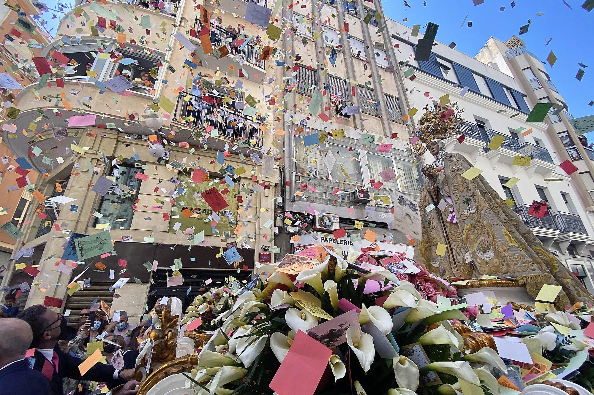 Procesión de las aleluyas de Elche