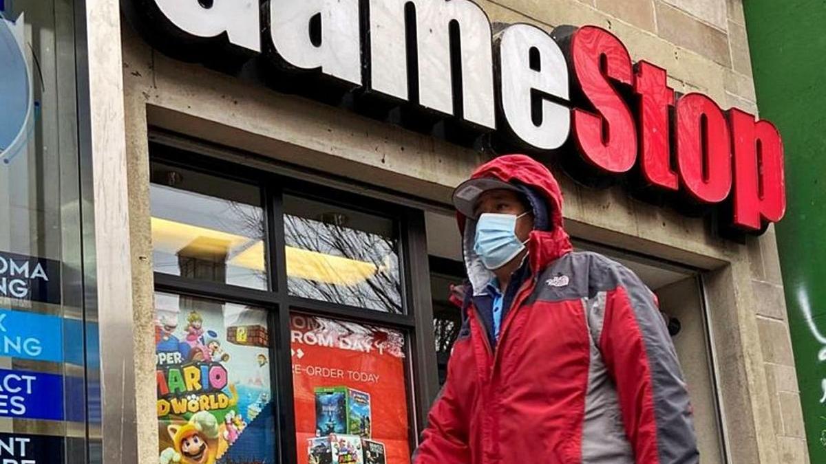 GameStop, el ramat que acaba a l&#039;escorxador