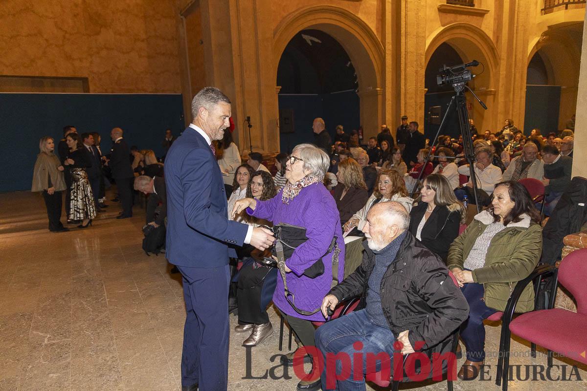 Así se ha vivido la gala por el 'Día Internacional de la Mujer' en Caravaca