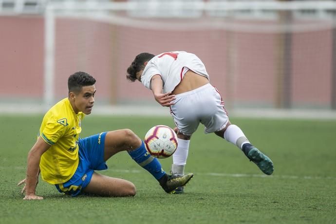 03.11.18. Las Palmas de Gran Canaria. Fútbol ...