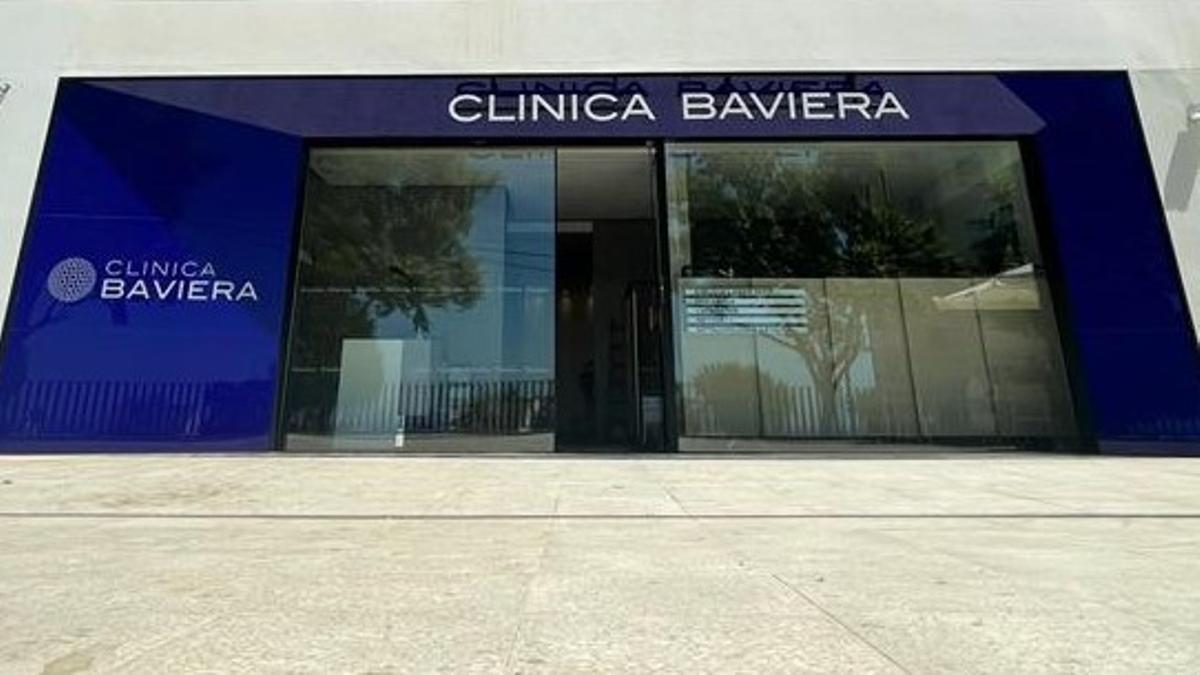 Clínica Baviera ha abierto un centro oftalmólgico en Marbella