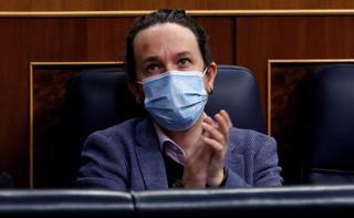 El Supremo archiva la causa contra Pablo Iglesias por el 'caso Dina'